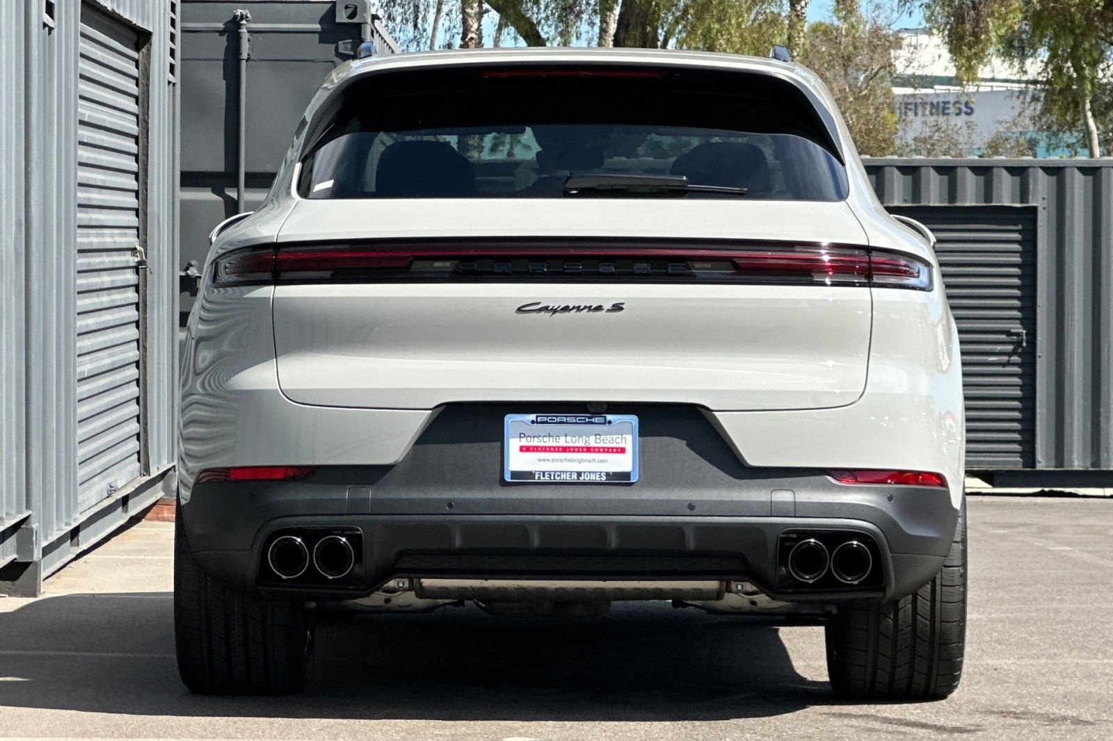 New 2026 Chalk Porsche S image 7