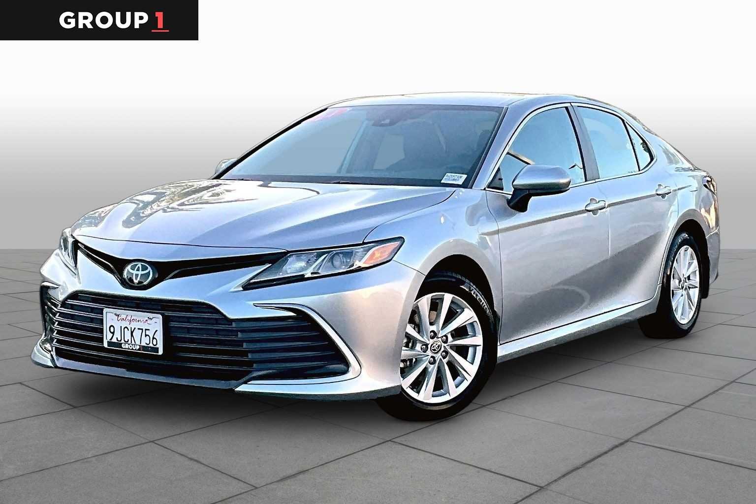 2024 Toyota Camry LE