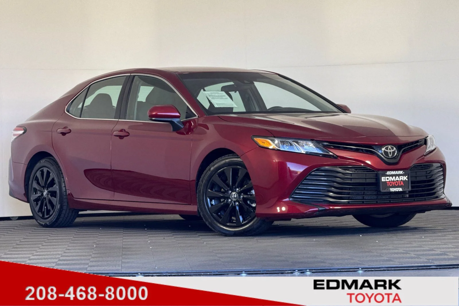 2018 Toyota Camry 2.5 Auto LE's photo