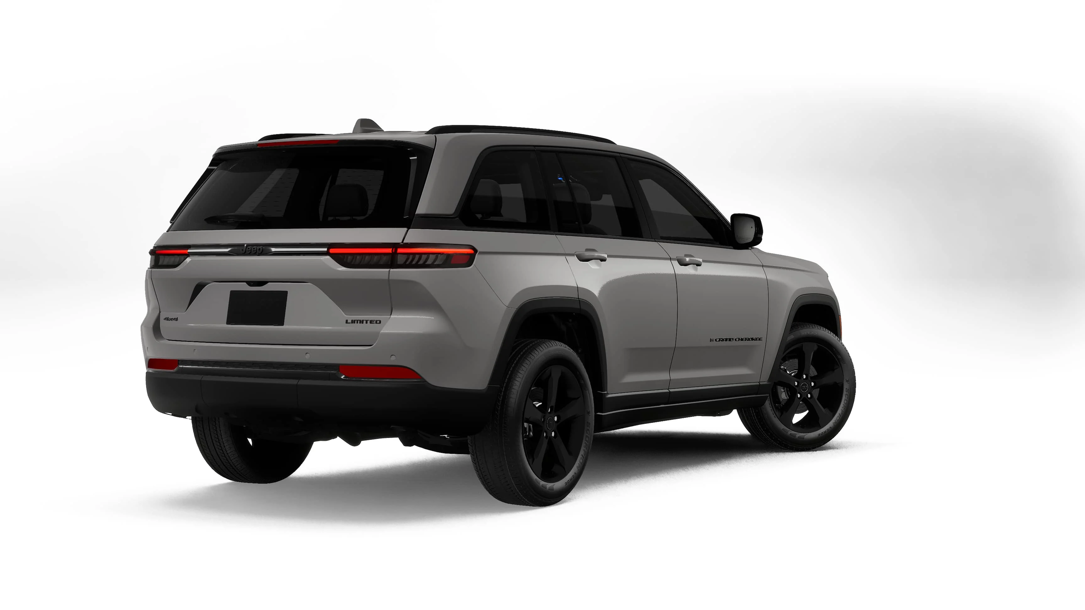 2027 Jeep Grand Cherokee Limited - Photo 14