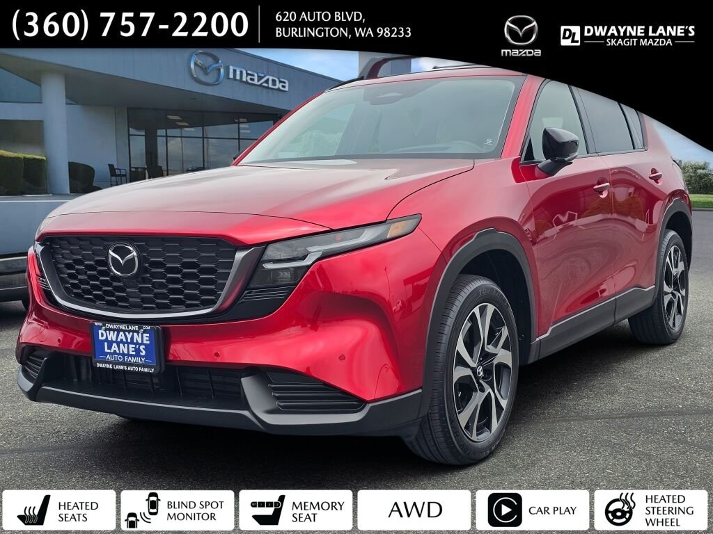 2026 Mazda CX-5 S Preferred Auto AWD's photo