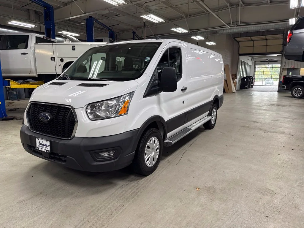 2022 Ford Transit Van Base