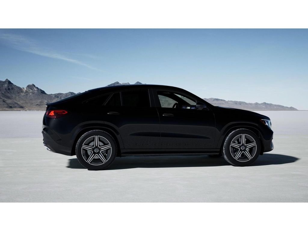 New 2027 Black Mercedes-Benz GLE 450 Coupe image 17