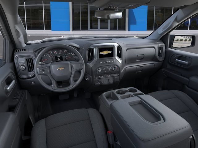 New 2026 Summit White Chevrolet Custom image 15