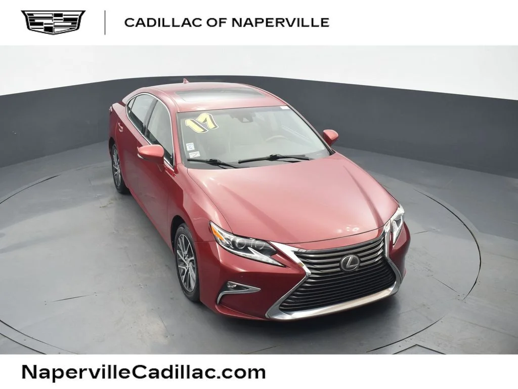 2017 Lexus ES