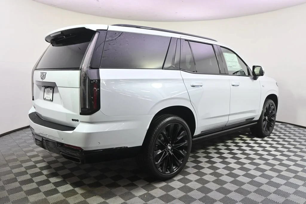 2026 Cadillac Escalade Platinum Sport - Photo 7