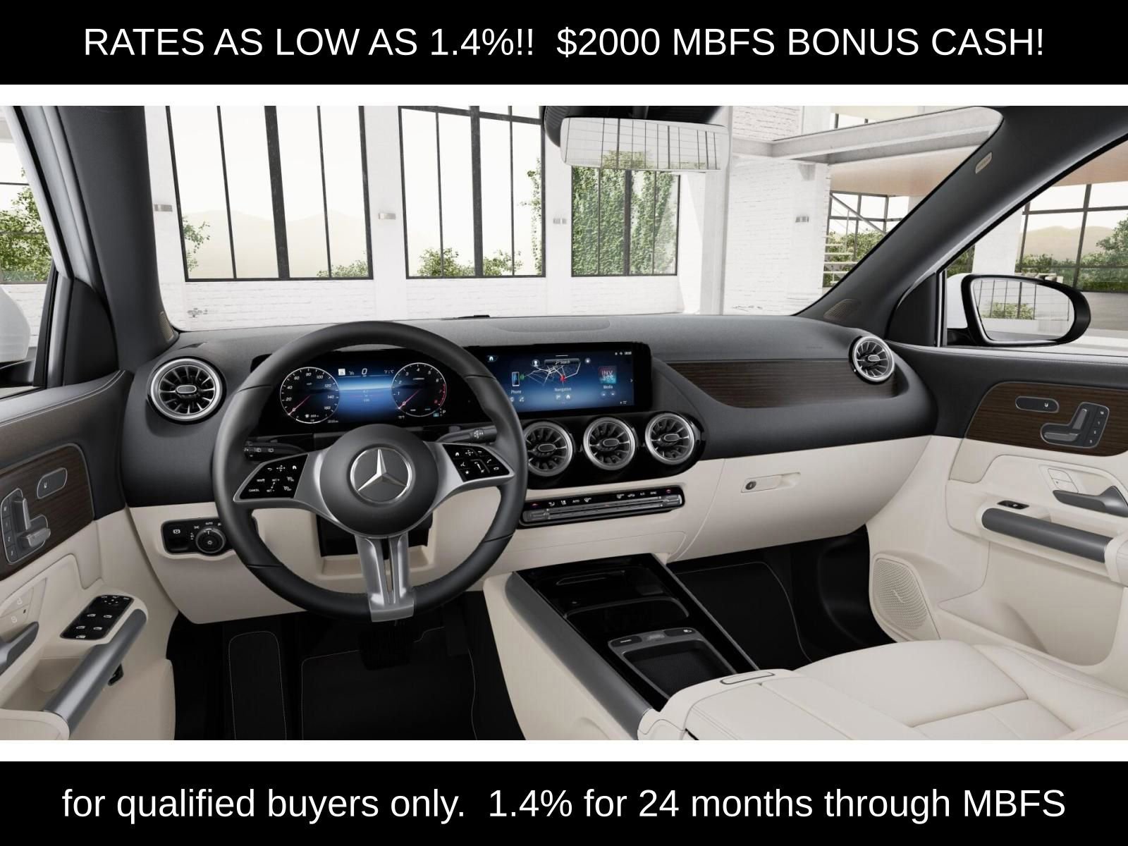 New 2026 Polar White Mercedes-Benz GLA 250 image 45