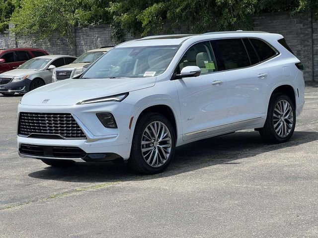 2026 Buick Enclave Avenir AWD's photo