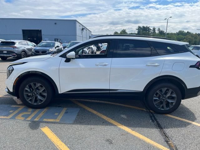 Certified Used 2023 Snow White Pearl Kia SX-Prestige image 6