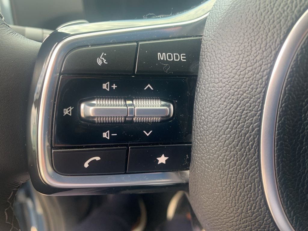 Used 2025 Blue Kia SX Prestige image 24