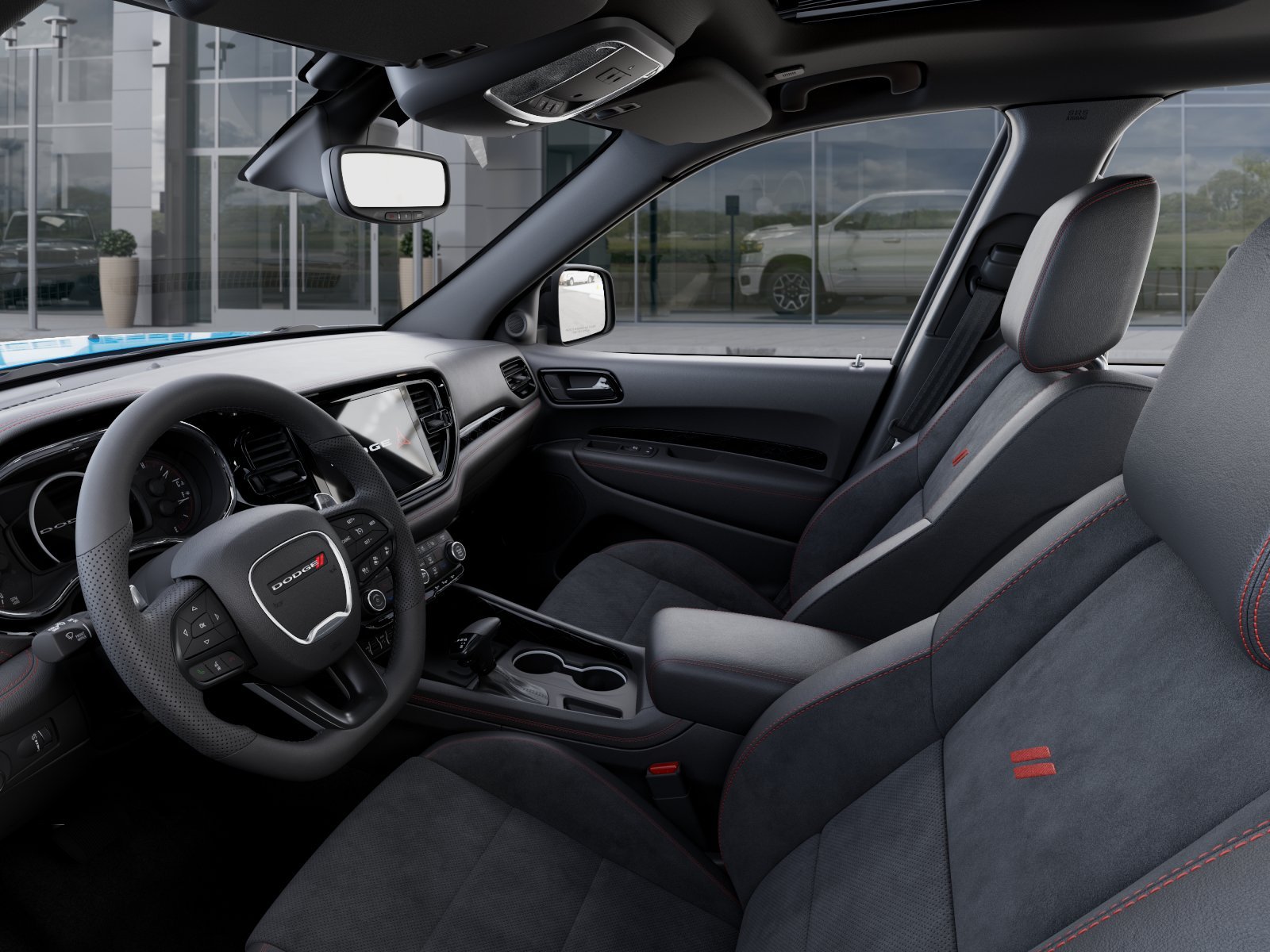 New 2026 B5 Blue Dodge GT Plus image 48