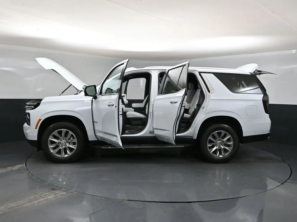 New 2026 Polar White Tricoat Chevrolet Premier image 64