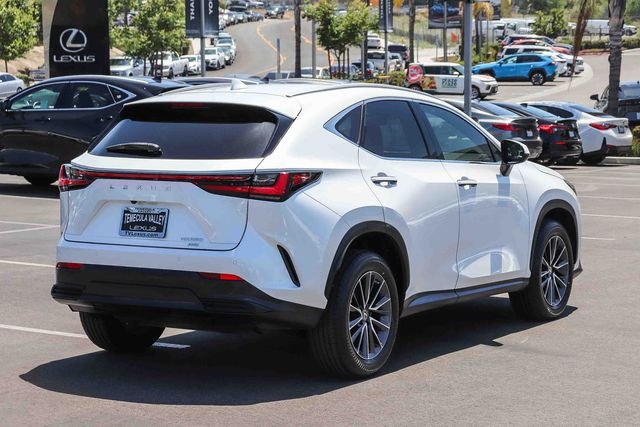 Certified Used 2022 White Lexus 350 Premium image 6