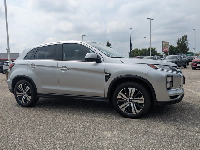 2025 MITSUBISHI OUTLANDER SPORT 