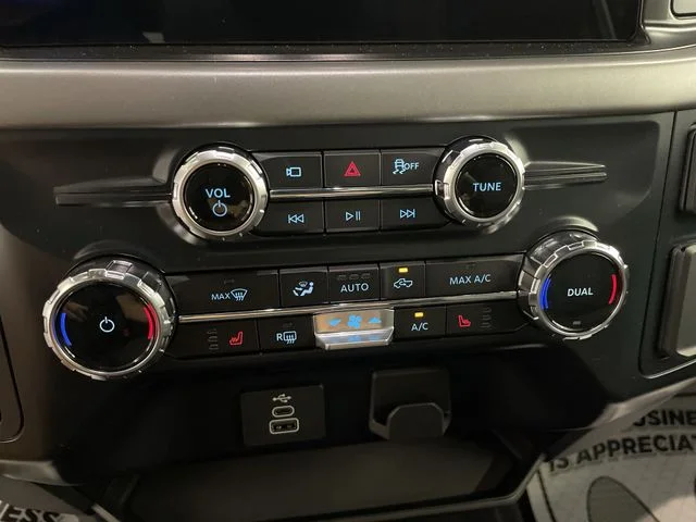 New 2026 Argon Blue Metallic Ford XLT image 19
