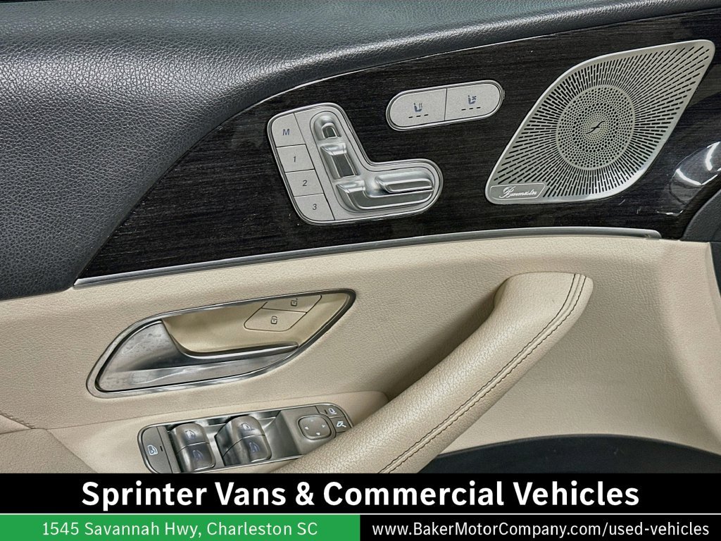 Used 2020 Blue Mercedes-Benz GLE 350 image 19