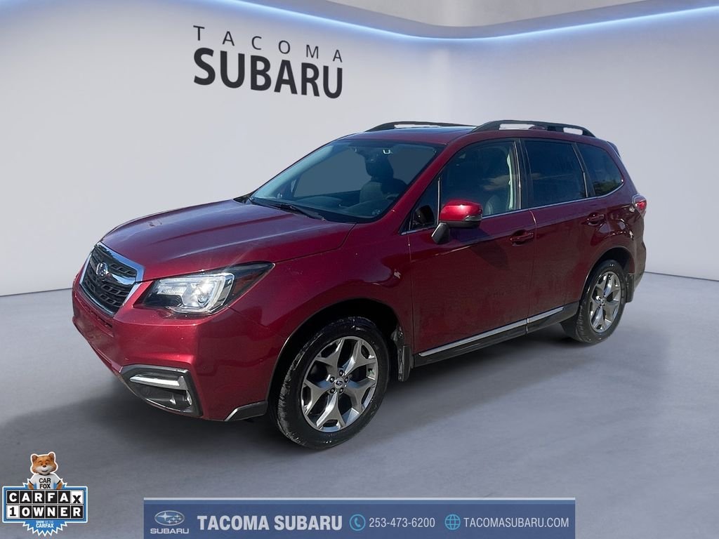2017 Subaru Forester 2.5i Touring CVT's photo