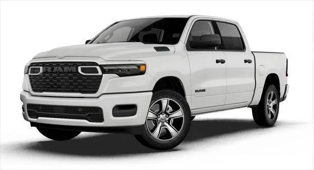 2027 RAM 1500 Express