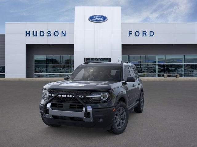 New 2026 Shadow Black Ford Big Bend® image 2