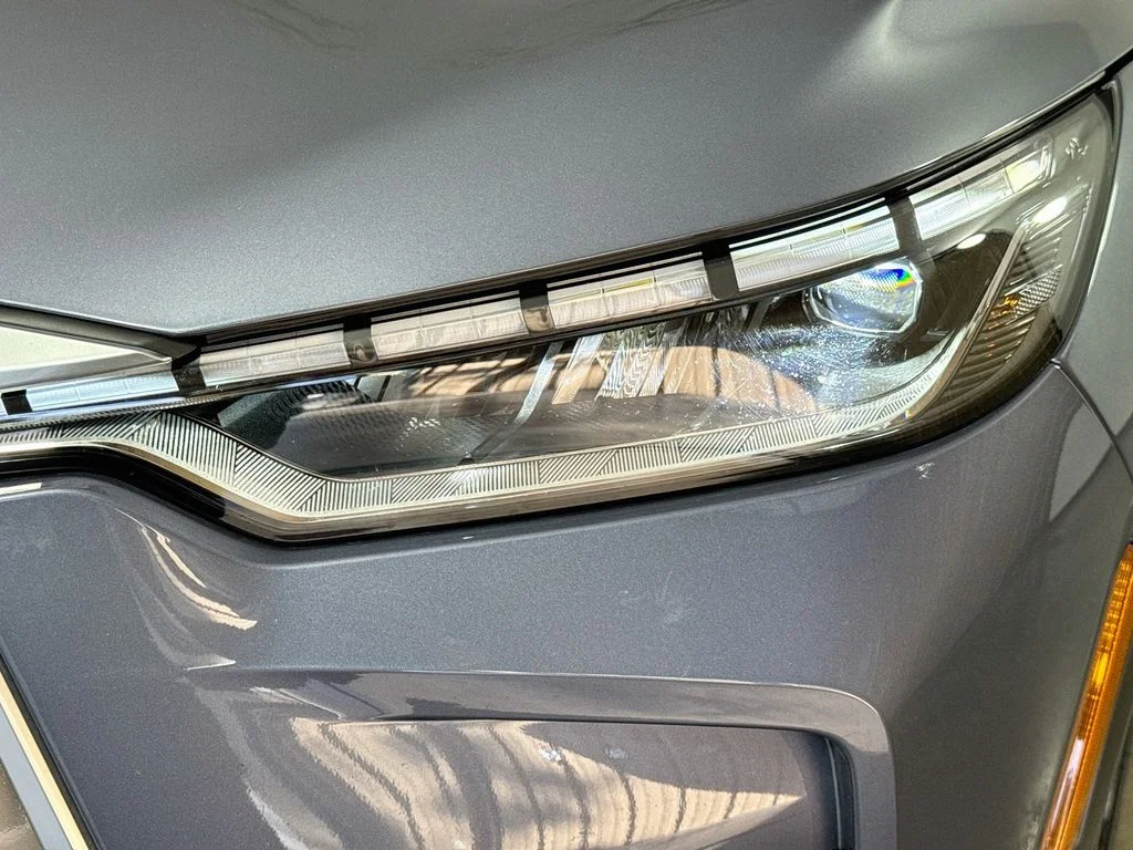 Certified Used 2026 Blue INFINITI LUXE image 43