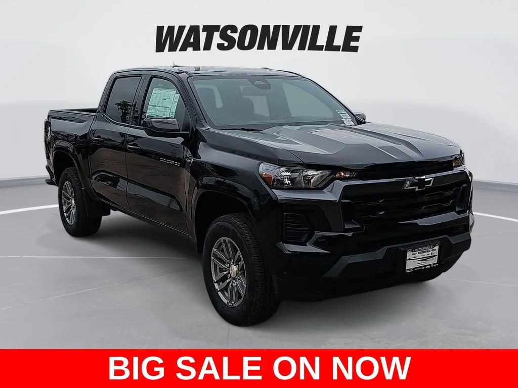 2026 Chevrolet Colorado