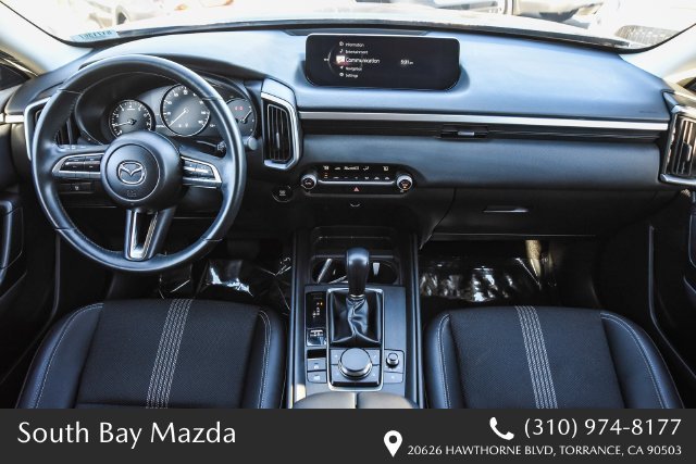 Certified Used 2024 Black Mazda 2.5 S Select Package image 12