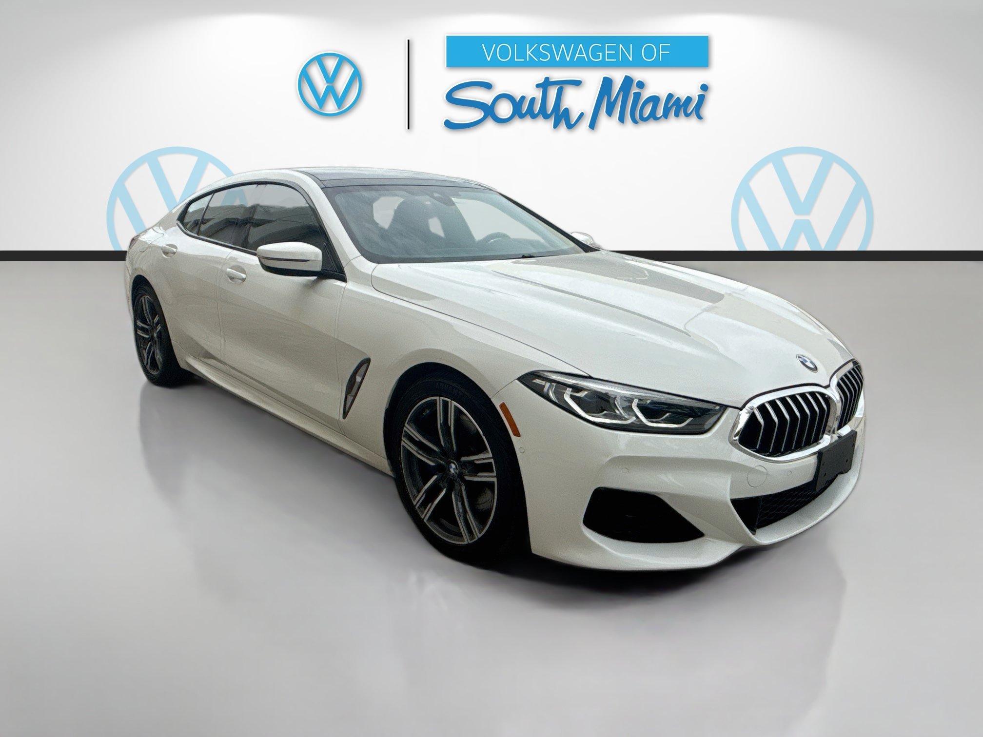 2020 BMW 8 Series