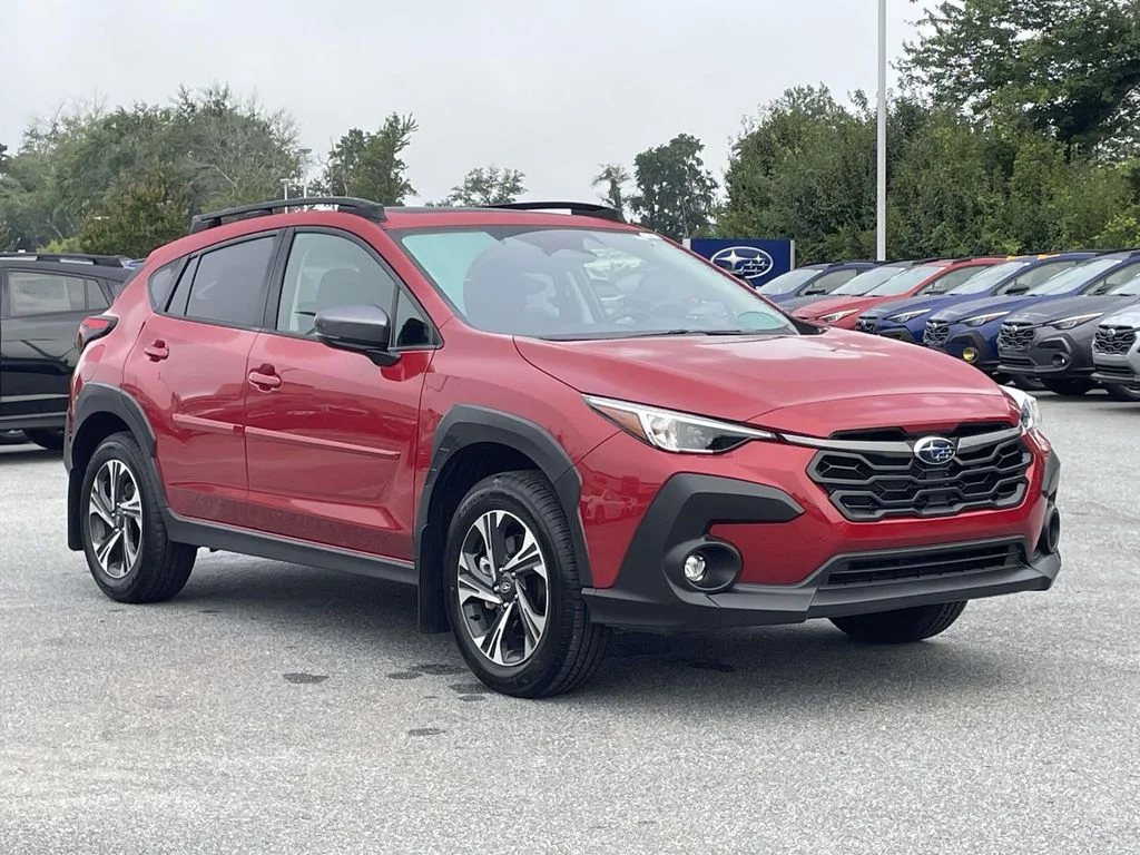 2026 Subaru Crosstrek