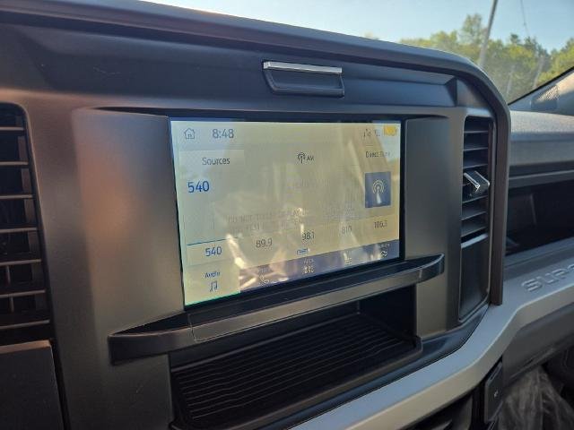 New 2026 Oxford White Ford F-350® XL image 27