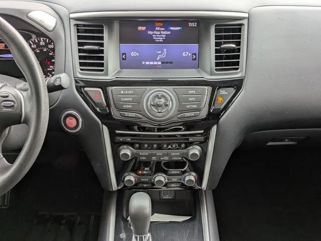 Used 2020 Gun Metallic Nissan S image 12