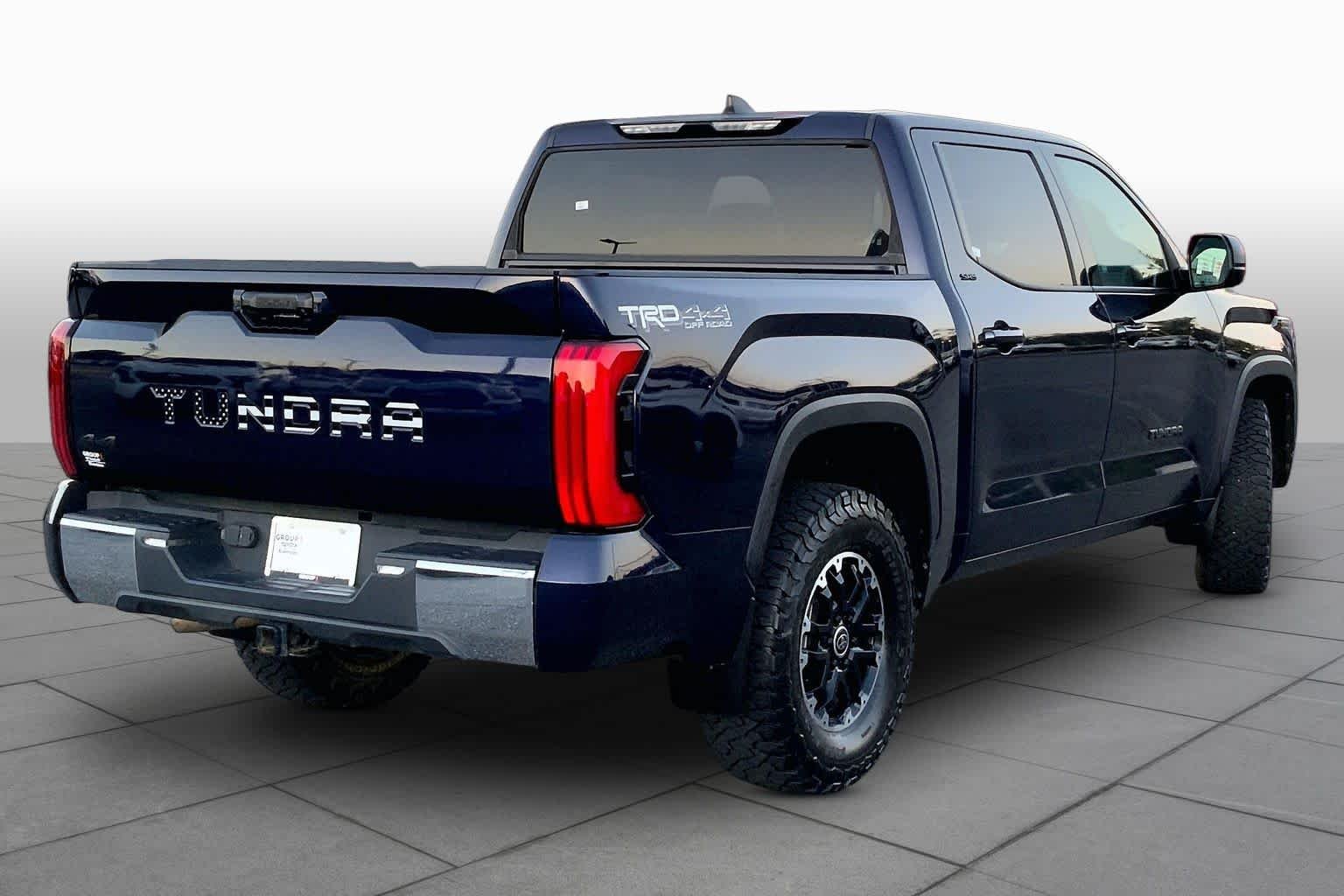 Used 2023 Blueprint Toyota SR5 image 12
