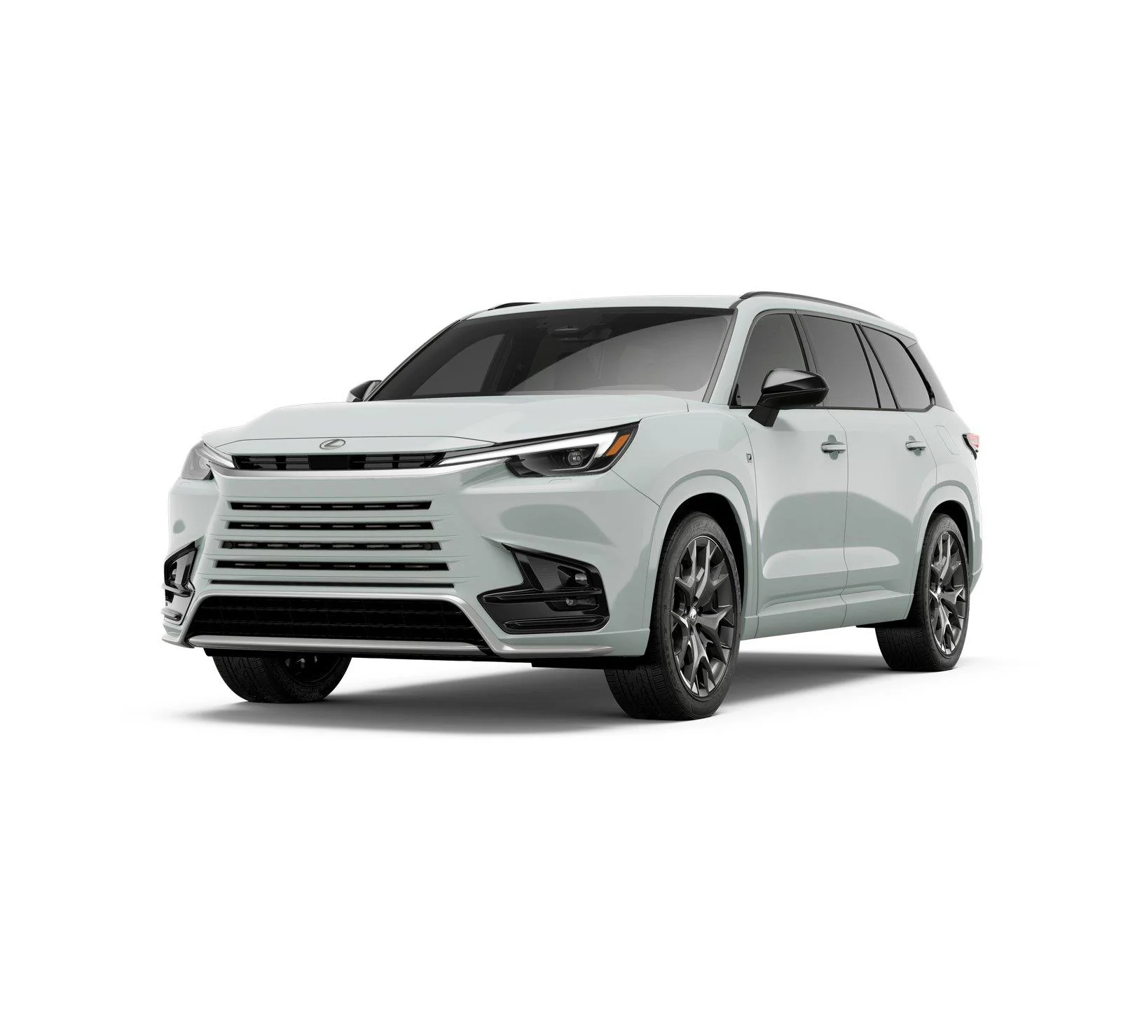2026 Lexus TX Hybrid