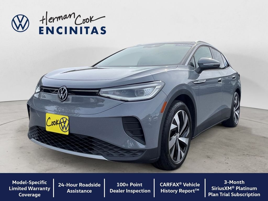 2022 Volkswagen ID.4 PRO S's photo