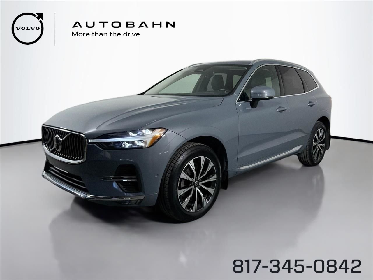 2023 Volvo XC60 Plus