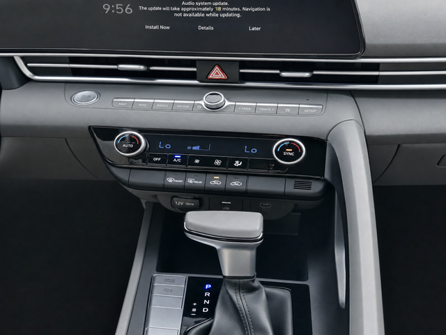 Certified Used 2024 Gray Hyundai SEL image 13