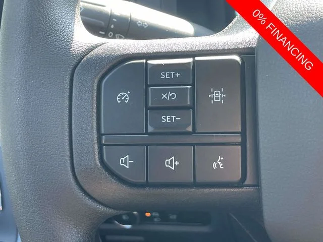 New 2026 Carbonized Gray Metallic Ford STX image 18