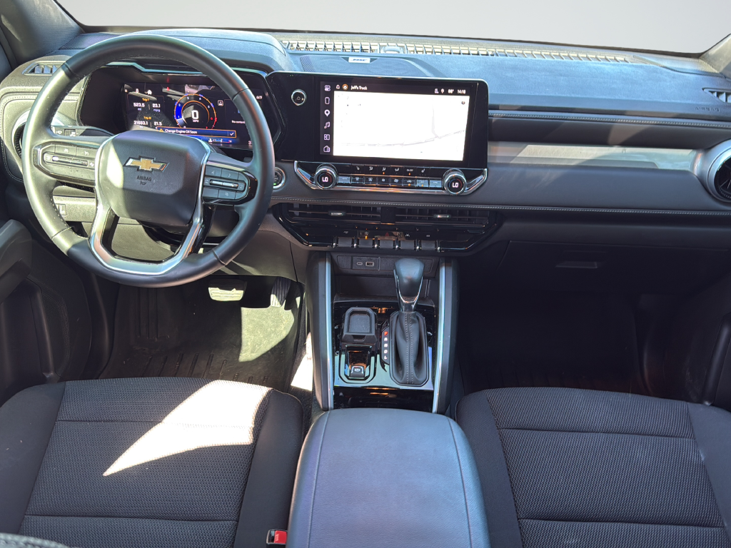 Used 2024 White Chevrolet LT image 9
