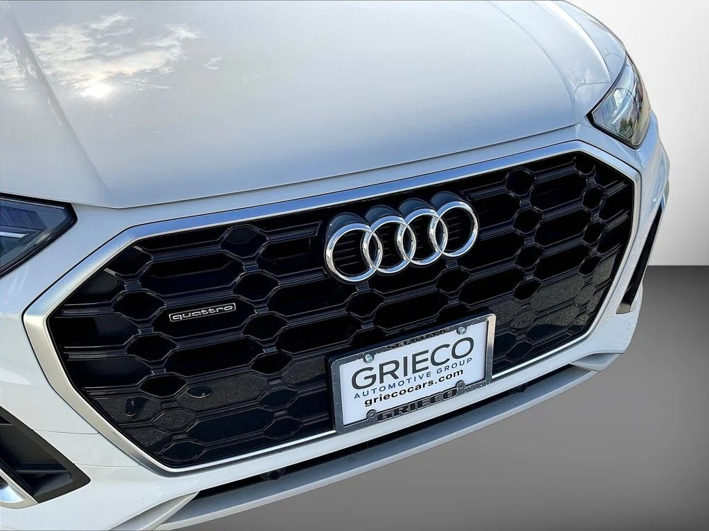 Used 2023 White Audi 45 S line Premium image 33