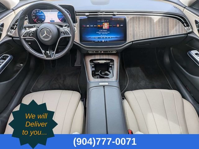 Used 2025 Black Mercedes-Benz E 350 image 18