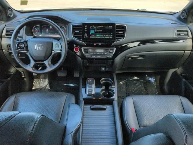 Certified Used 2019 2019 HONDA PASSPORT TOURING Honda Touring image 15