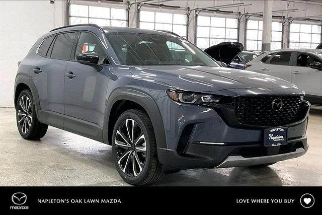 2026 Mazda CX-50 2.5 Turbo AWD