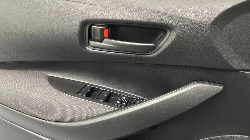 Certified Used 2024 Blue Toyota LE image 17