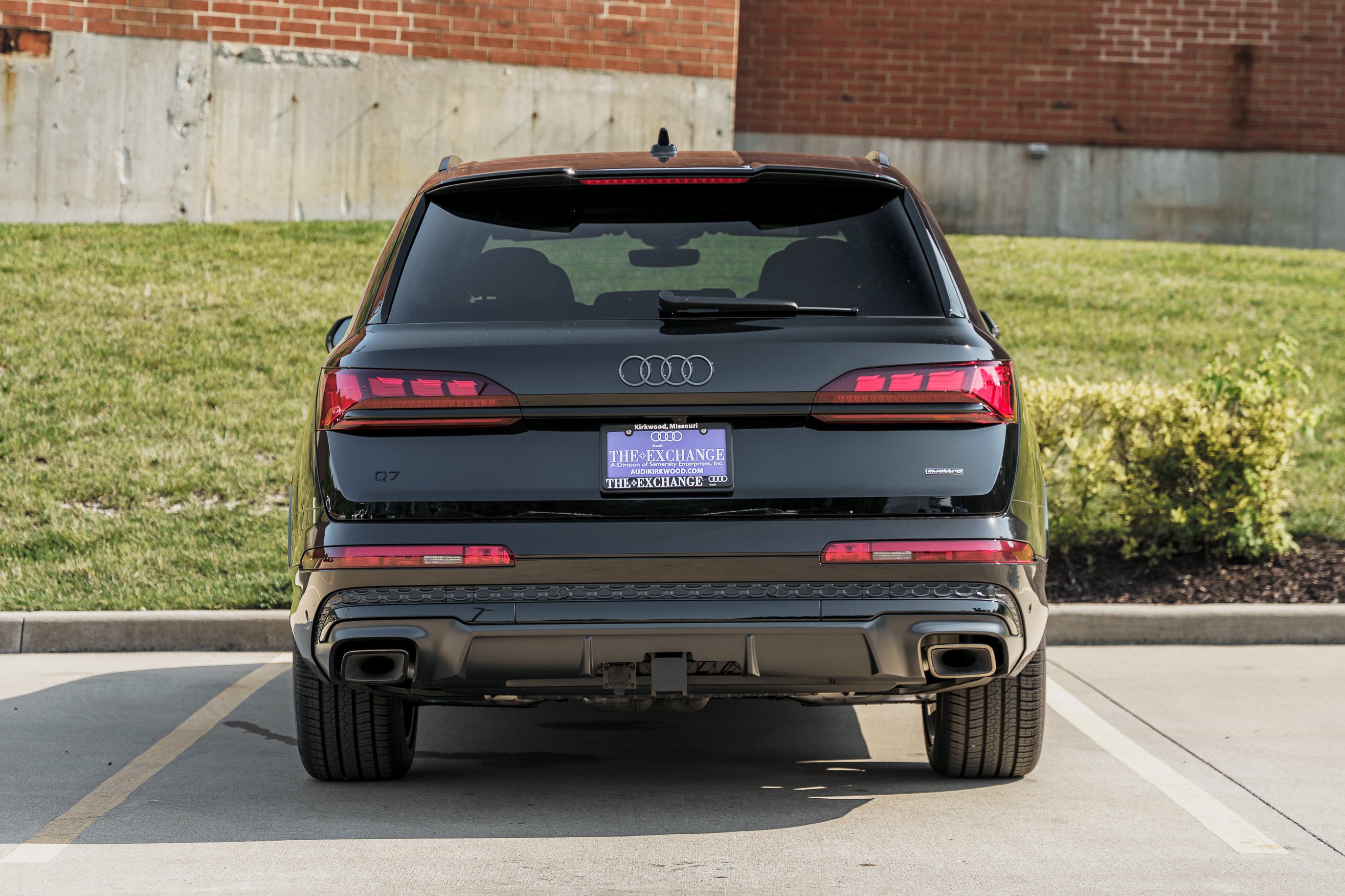 New 2026 MYTHOS BLACK Audi  image 29