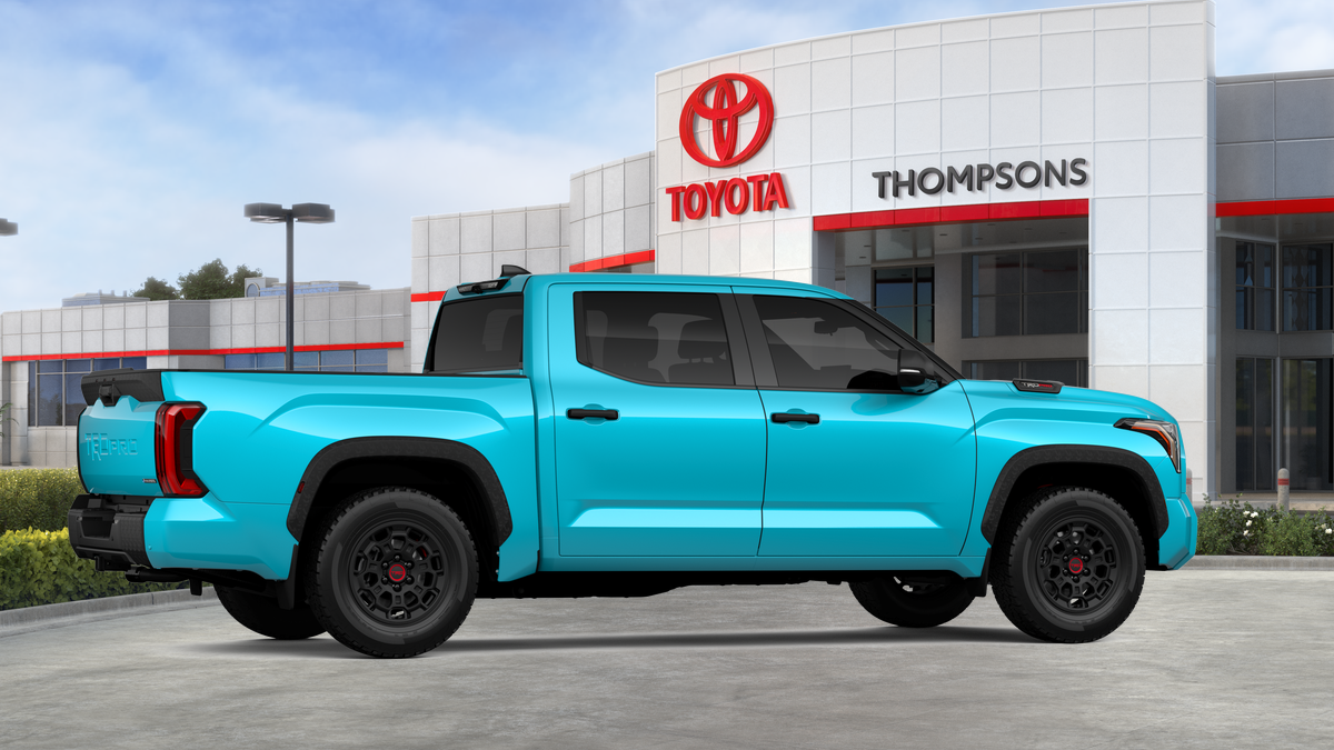 2026 Toyota Tundra TRD Pro - Photo 32