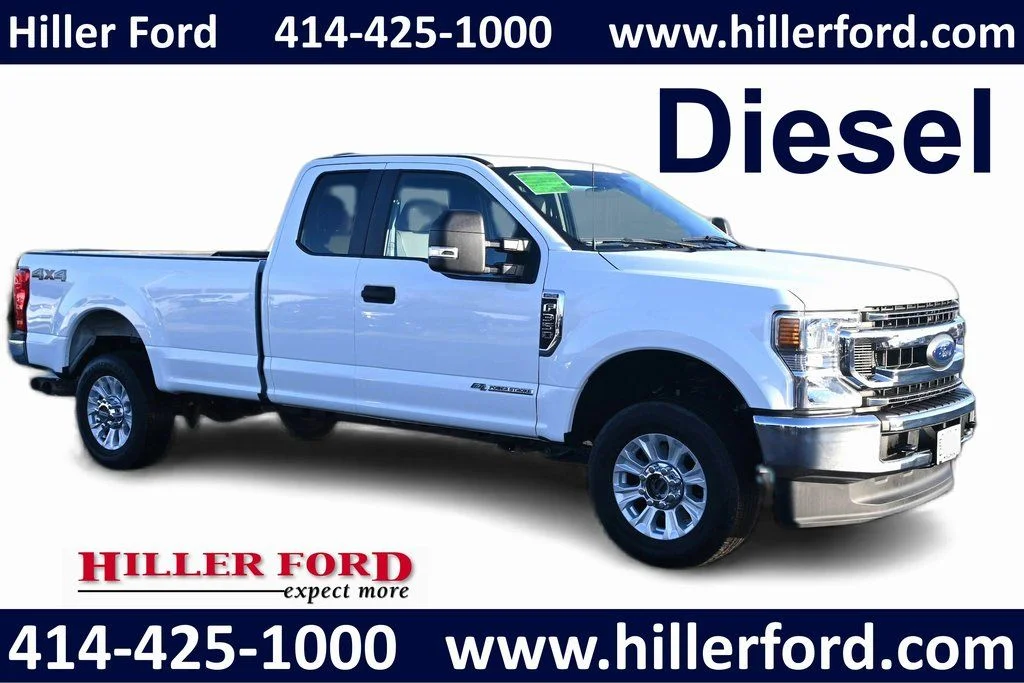 2022 Ford F-350 XL 4x4 SuperCab 6-1/2' Box SRW's photo