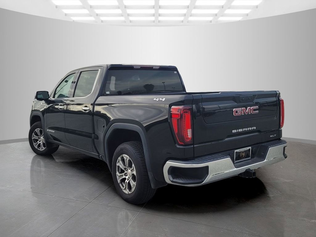 2024 GMC Sierra 1500 SLT - Photo 6