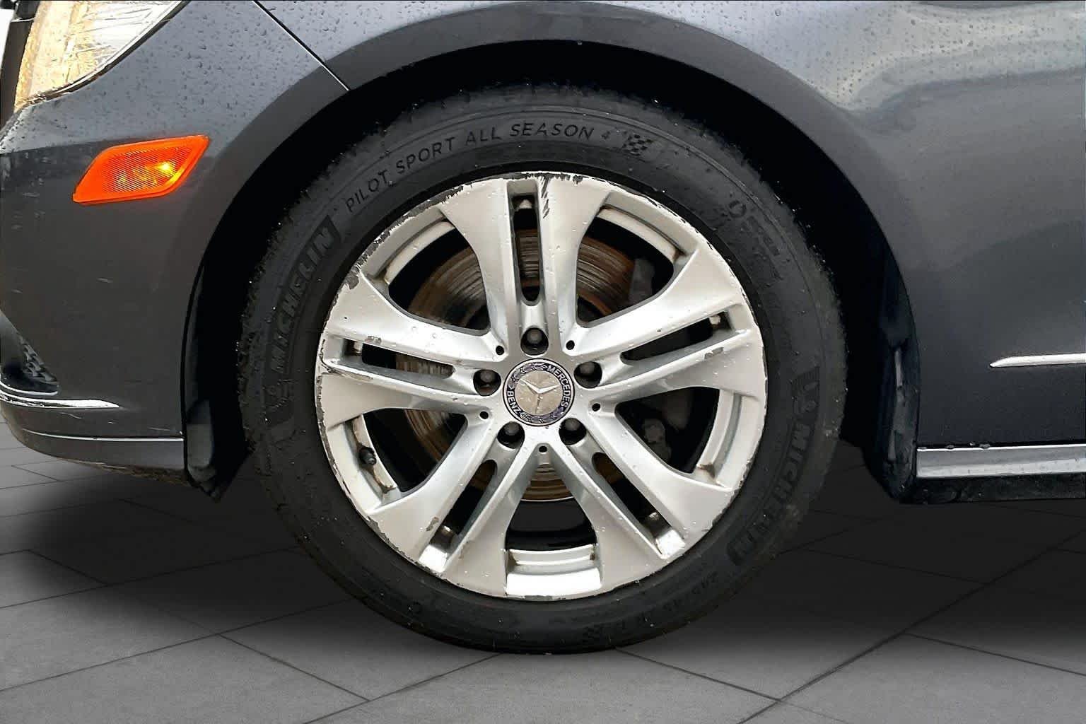 Used 2011 Designo Graphite Metallic Mercedes-Benz E 350 Sport image 10