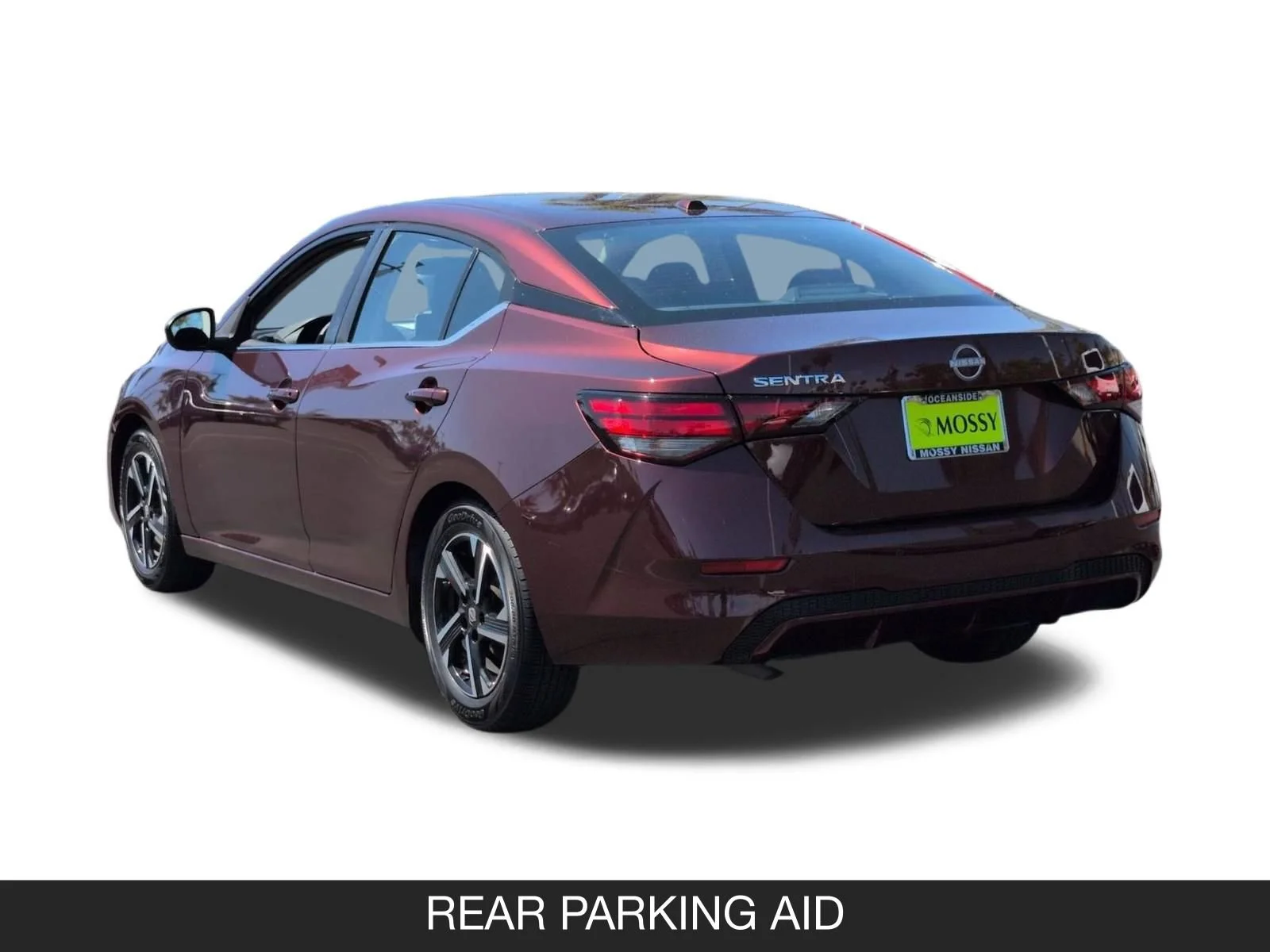 2025 Nissan Sentra SV - Photo 7