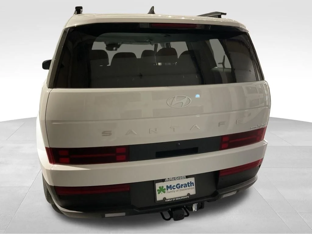 New 2026 White Hyundai SEL image 6