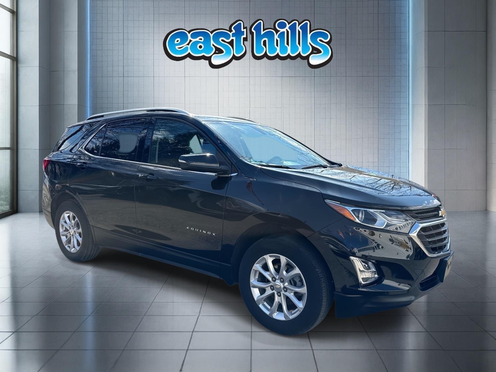 2019 Chevrolet Equinox LT